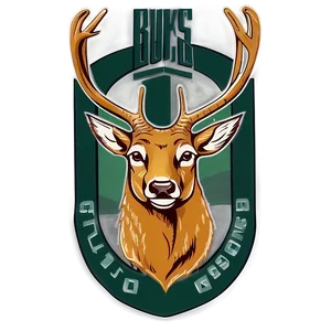 Bucks Historic Logo Png 06122024 PNG image