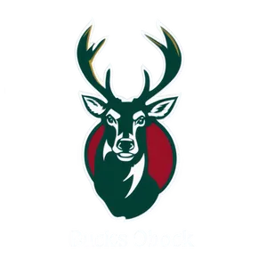 Bucks Logo PNG 06122024