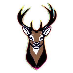 Bucks Neon Logo PNG Ica