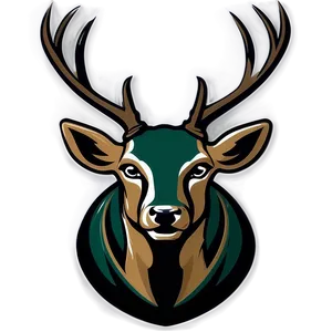 Bucks Sideline Logo PNG 06122024