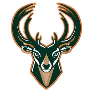 Bucks Team Spirit Logo PNG 3 PNG