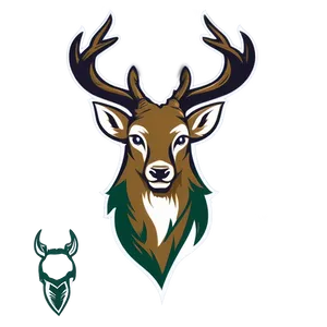 Bucks Team Spirit Logo PNG 63 PNG