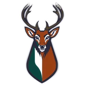 Bucks Team Unity Emblem PNG Dfx49