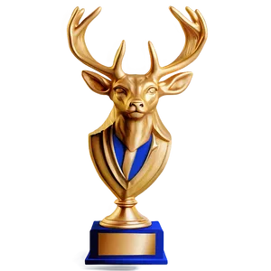 Bucks Trophy Icon PNG 06122024 PNG