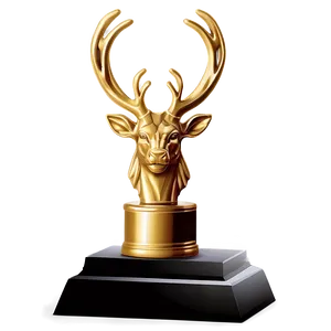 Bucks Trophy Icon PNG Dfu33