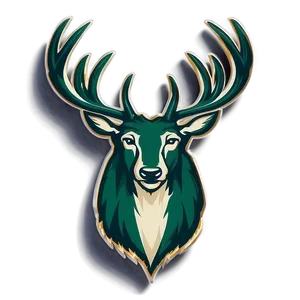 Bucks Warmup Logo PNG 95 PNG