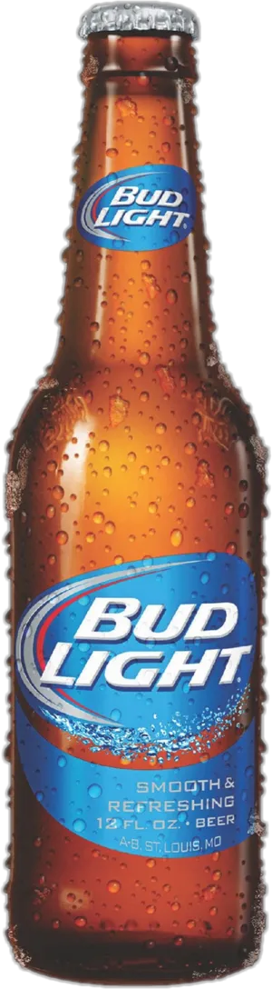 Bud Light Bottle Condensation
