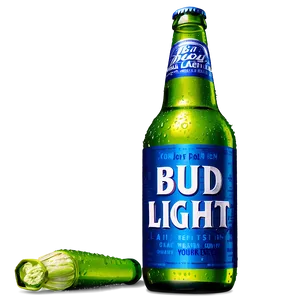 Bud Light Can PNG Kty53 PNG