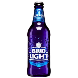 Bud Light Ice Bucket PNG 05232024 PNG