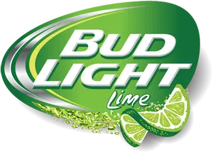 Bud Light Lime Logo PNG image