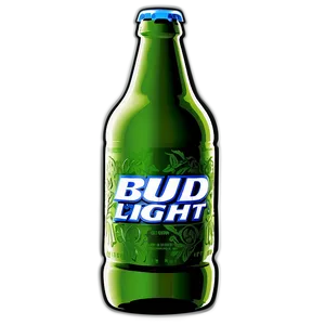 Bud Light Logo Transparent PNG 05232024