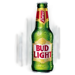 Bud Light Party Pack PNG 40 PNG