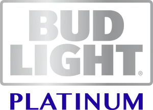 Bud Light Platinum Logo