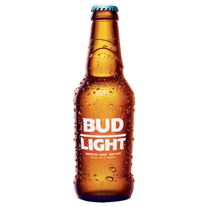 Bud Light Summer Bottle PNG 97 PNG