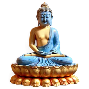 Buddha Statue PNG Tmu