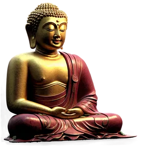 Buddhist Philosophy Png 06262024 PNG image