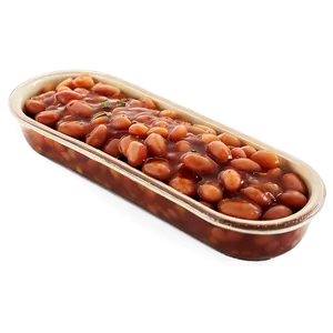 Budget Baked Beans Meal PNG 06272024 PNG