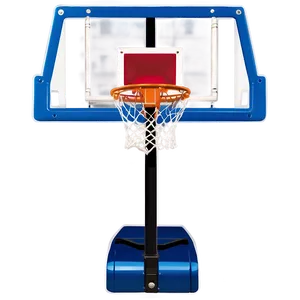 Budget Basketball Rim PNG 90