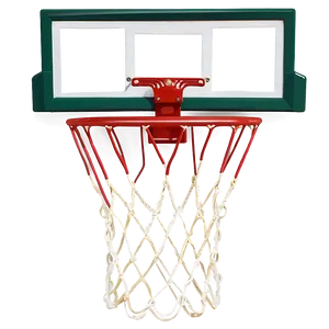 Budget Basketball Rim PNG Nyy