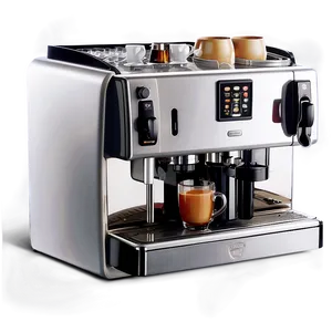 Budget Coffee Machine PNG 06262024