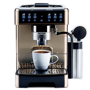 Budget Coffee Machine PNG 06262024