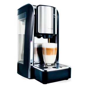 Budget Coffee Machine PNG Tls71