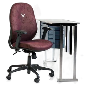 Budget Desk Chair Png 06132024 PNG image