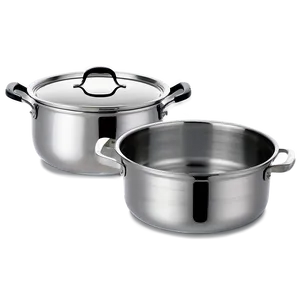 Budget Friendly Cooking Pot PNG Sfi PNG
