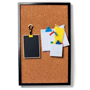 Budget-friendly Cork Board Diys PNG 81 PNG
