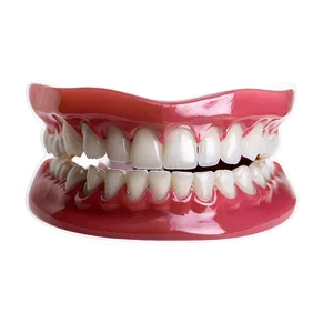 Budget-friendly Dentures Png 06272024 PNG image