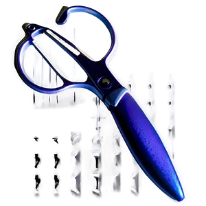 Budget-friendly Hair Scissors Png 06262024 PNG image