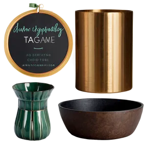 Budget-friendly Home Decor PNG 80