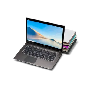 Budget-friendly Laptop Image PNG Nqf