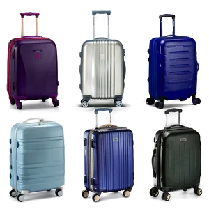 Budget-friendly Luggage PNG Yyc