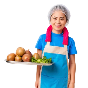Budget-friendly Meals Cooking PNG 91