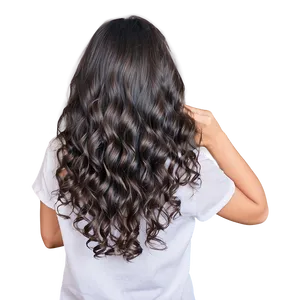 Budget-friendly Perm Hair Solutions PNG Lft52 PNG