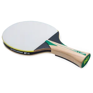 Budget-friendly Ping Pong Paddle Png 06132024 PNG image