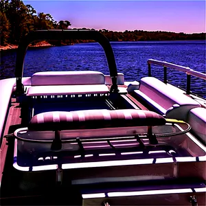 Budget-friendly Pontoon Upgrades Png 8 PNG image