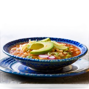 Budget-friendly Pozole PNG 85
