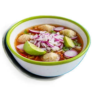 Budget-friendly Pozole PNG Gxe