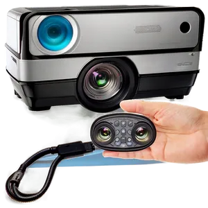 Budget Friendly Projector PNG Apf