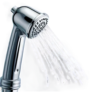 Budget-friendly Shower Head PNG Xbh