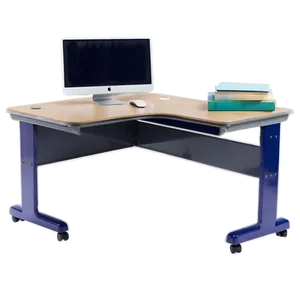 Budget-friendly Student Desk PNG Mjj34