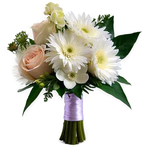 Budget-friendly Wedding Bouquets PNG 4 PNG