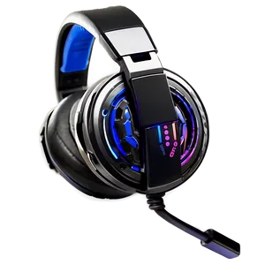 Budget Gamer Headphones Png 06132024 PNG image