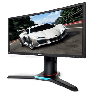Budget Gaming Monitor PNG 06212024