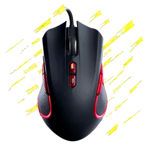 Budget Gaming Mouse Png Qnr PNG image