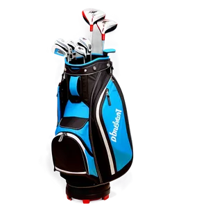 Budget Golf Bag Png 94 PNG image