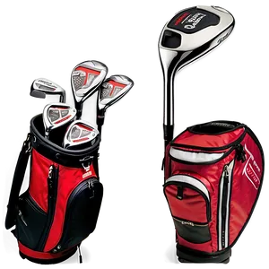 Budget Golf Clubs PNG 06202024