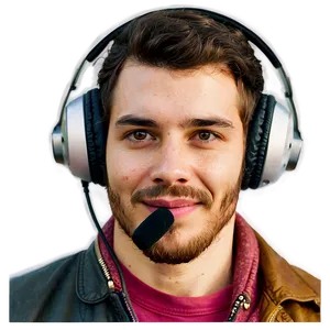 Budget Headset Png Ntr14 PNG image